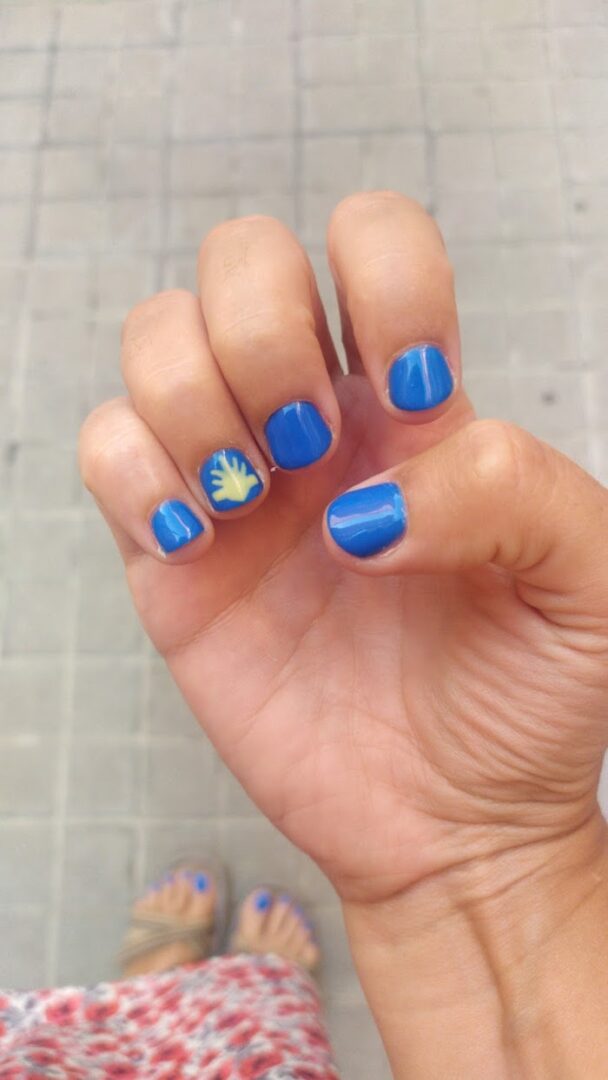 Salón de belleza mímate por ti