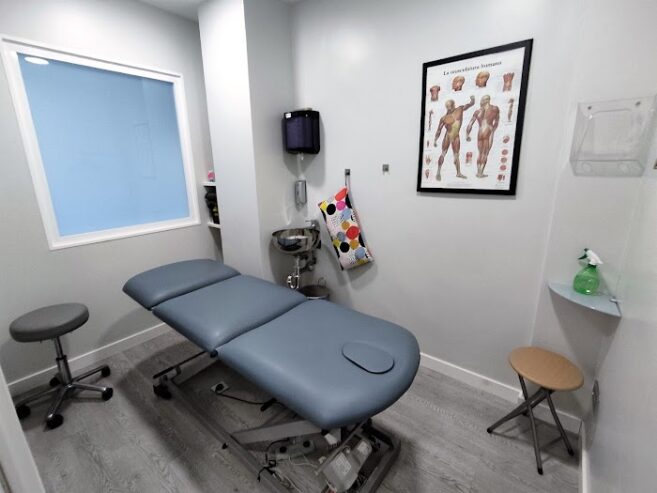 Fisioterapia PorTuCuerpo. Centro integral de Fisioterapia, Pilates e Hipopresivos.