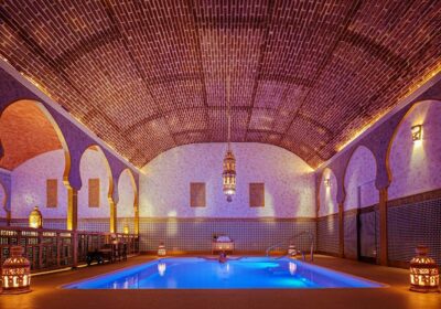 Baños Árabes Medina Aljarafe