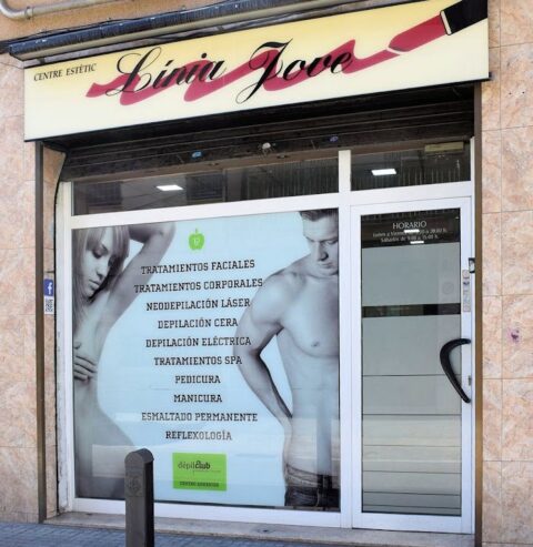 Estètic Línia Jove SL