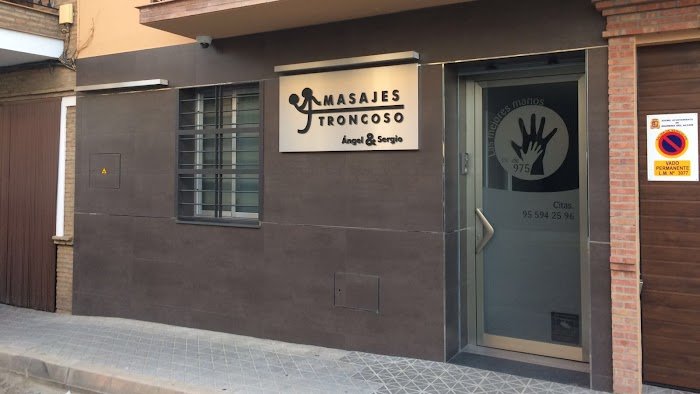 Ángel Troncoso Relajantes Especiales
