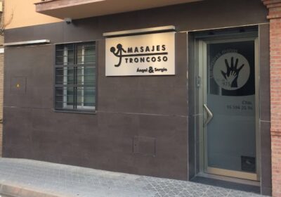 Ángel Troncoso Masajes