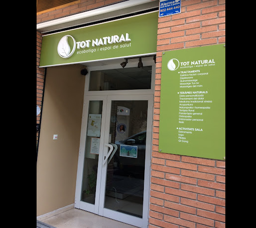 Cristina Tot Natural