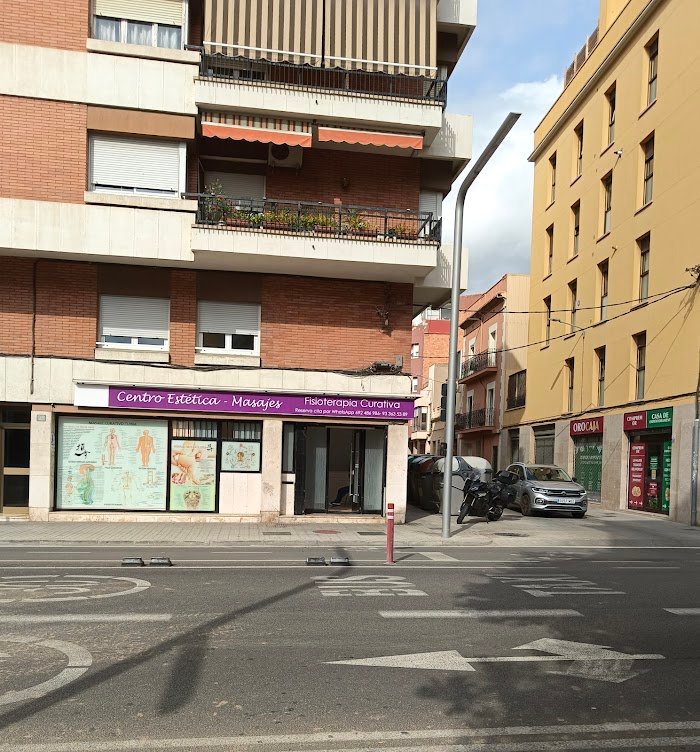 Masajes en Gavà (Barcelona)