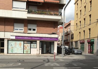 Centro Estetica-Masjes Físioterapia Curativa