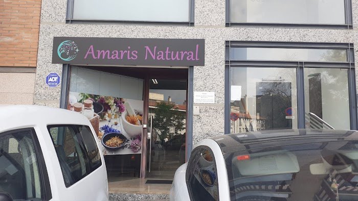 Quiromasajista Alicia Amaris Natural