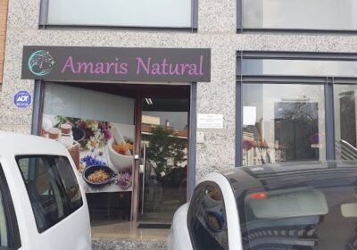 Quiromasajista Alicia Amaris Natural