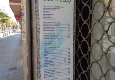 COS&VELLO – Fotodepilación Laser de Diodo – Cavitación, Radiofrecuencia y