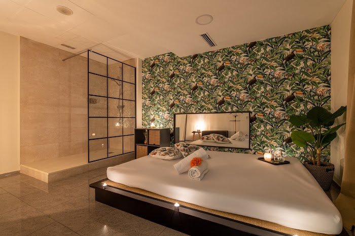 Tantra Paradise Relajantes Especiales Barcelona
