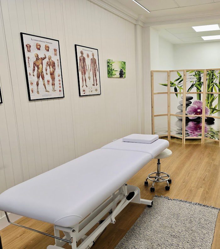 Ametza Osteopatía y Kinesiología