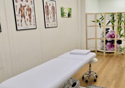 Ametza Osteopatía y Kinesiología