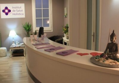 Institut de Salut Holística Paris