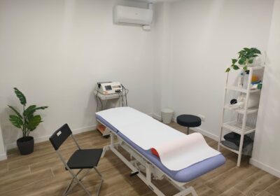 Clínica Axial. Área de Fisioterapia General y deportiva