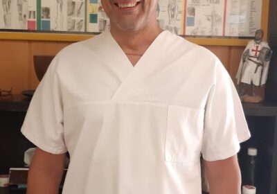 MASAJISTA ANTONIO REQUENA