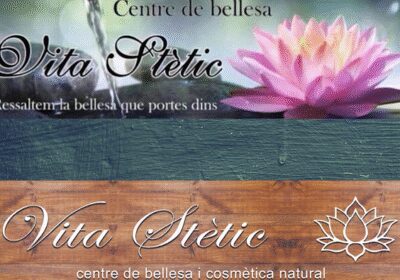 Centre de bellesa Vita Stètic