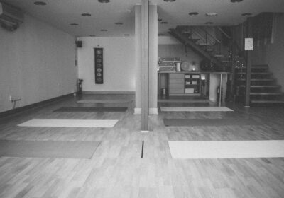 Bárbara Martínez Yoga y Terapias Naturales