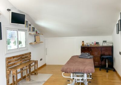 Susana Sales Masajista Deportivo. Nutrición. Entreno personal. Hipopresivos