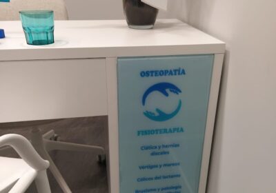 FISIOTERAPIA Y OSTEOPATÍA. Manuel Peralta García