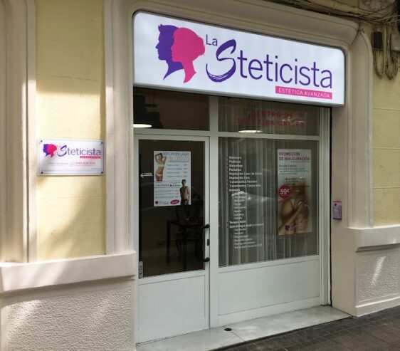 La Steticista