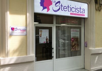 La Steticista