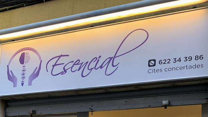 Esencial cuidado y bienestar, centro de terapias místicos de grado sublime.