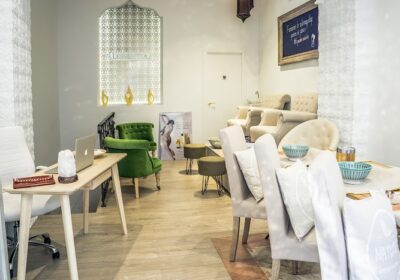 Lessentia Organic Wellness Balmes