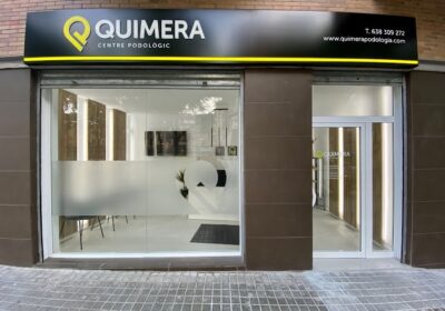 Centro Quimera Pallejà – Podología y Fisioterapia