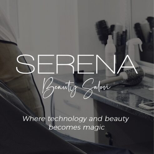 Serena Beauty Salon – Perruqueria & Estètica Especialitzada