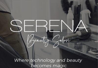 Serena Beauty Salon – Perruqueria & Estètica Avançada