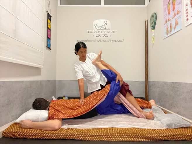 Thai Sport Massage BCN