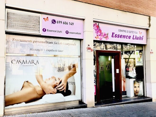Essence Lluhí