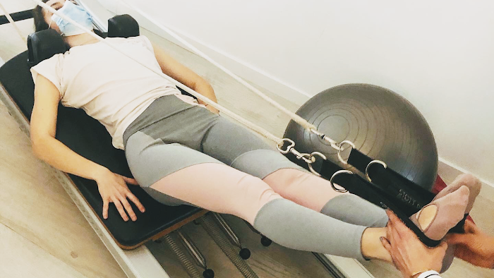 Centre de Fisioteràpia i Osteopatia Marta Galián