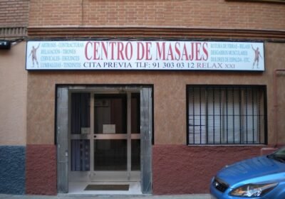 Centro De Masajes