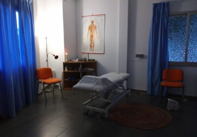 Centro de Masajes Merchi Perez