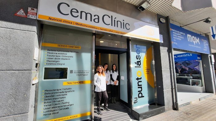 Cema Clinic | Tu punto Holisticos de grado sublime