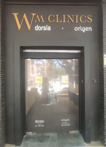 Clínica Dorsia Cirugía y Medicina Estética