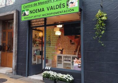 Noema Valdes Masajes y Bienestar