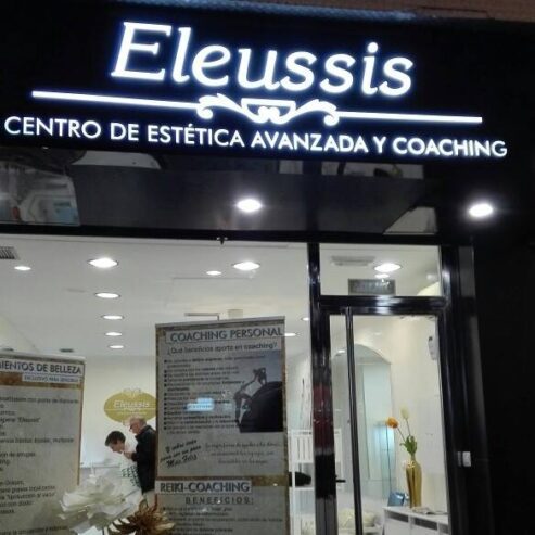 Eleussis – Centro de Estética Avanzada, Coaching, Reiki