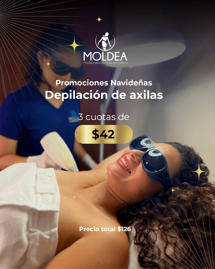 Clínica Moldea – Relajantes especiales en Medicina Holística