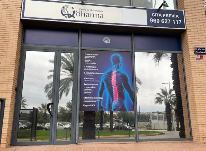 Fisioterapia Q’dharma