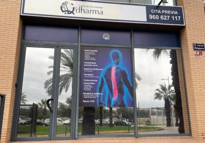 Fisioterapia Q’dharma