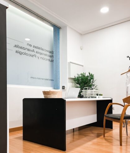 Fisionervión Fisioterapia en Barakaldo