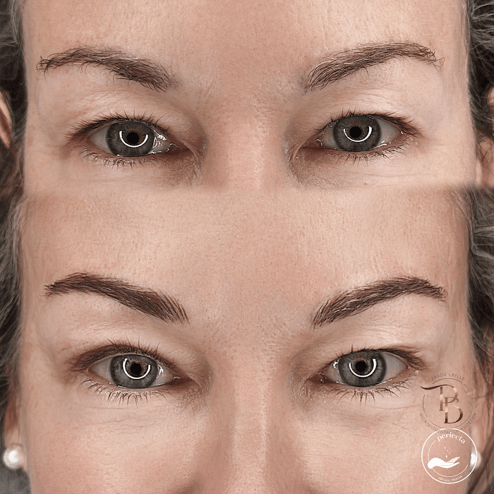 Prada’s Belle Micropigmentación