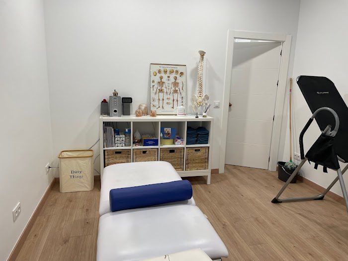 Carvajal quiromasaje y osteopatía