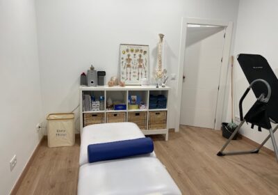 Carvajal quiromasaje y osteopatía