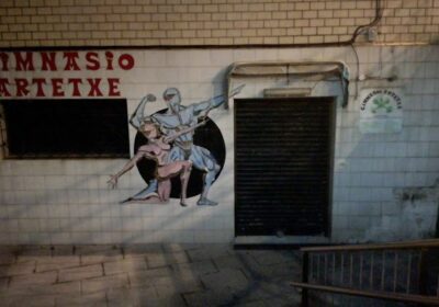 Gimnasio Artetxe