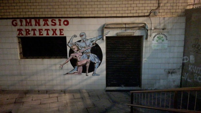 Gimnasio Artetxe