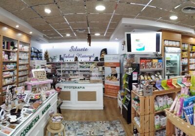Herbolario Siluete Salud Natural