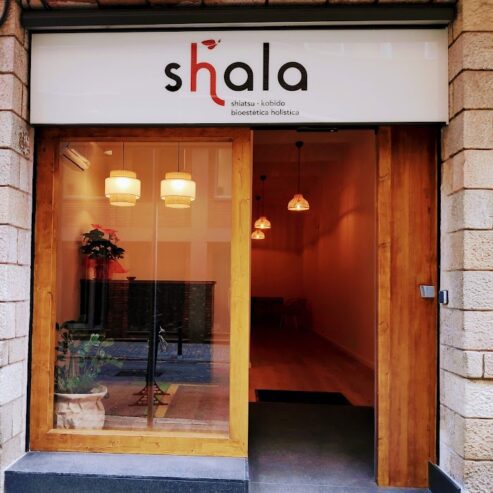 Shala • Terapias Relajantes Especiales y Kobido
