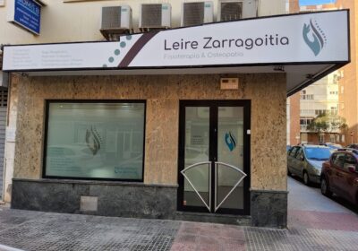 Leire Zarragoitia fisioterapia y osteopatía